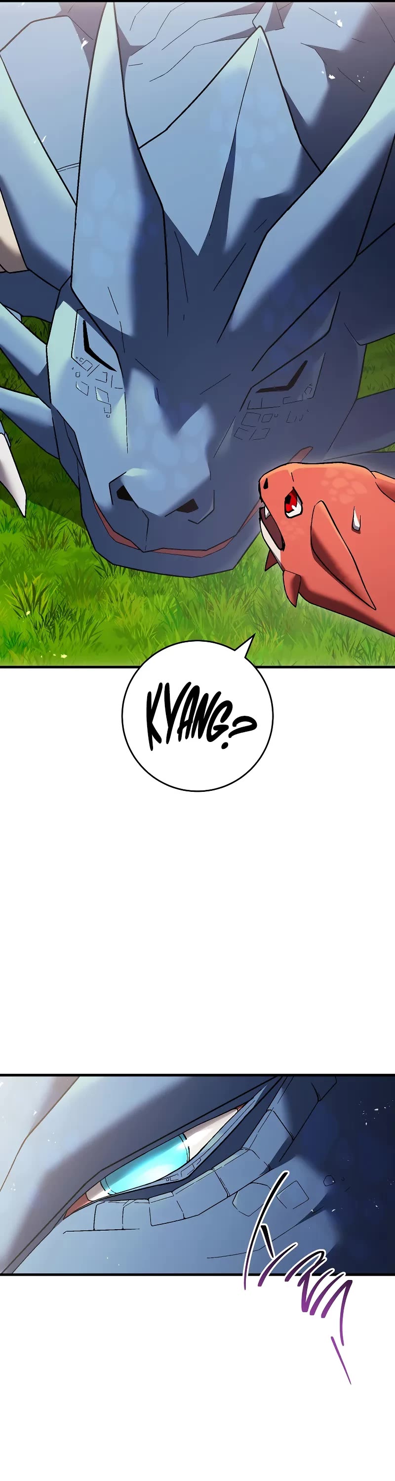 The Hero Returns Chapter 115 page 33 - Chapter 115