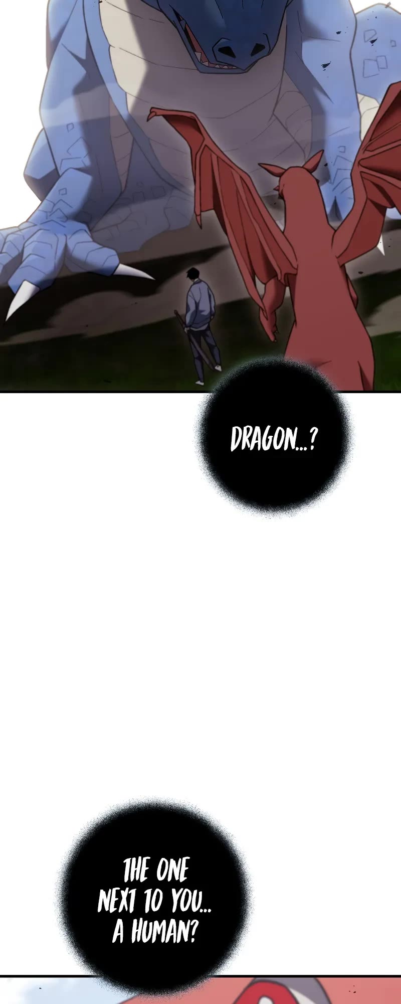 The Hero Returns Chapter 115 page 35 - Chapter 115
