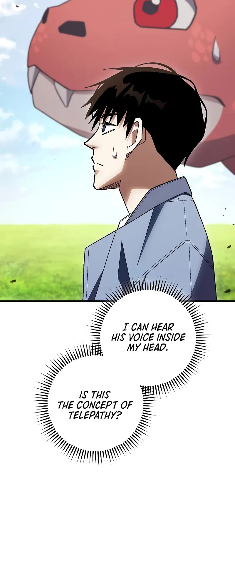 The Hero Returns Chapter 115 page 36 - Chapter 115