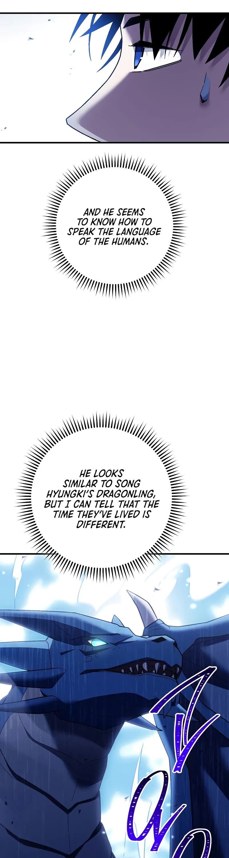 The Hero Returns Chapter 115 page 37 - Chapter 115