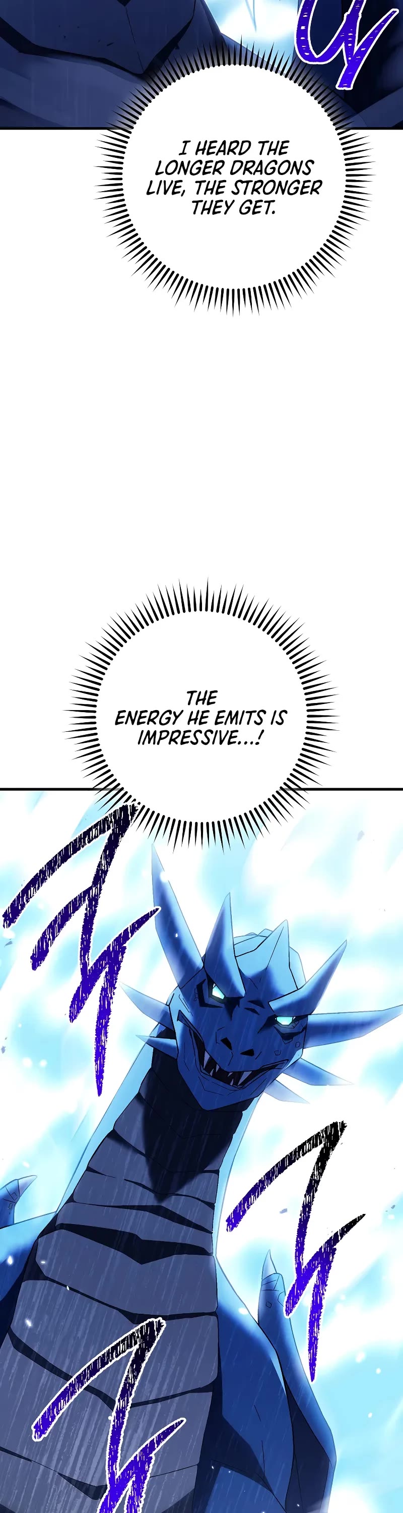 The Hero Returns Chapter 115 page 38 - Chapter 115