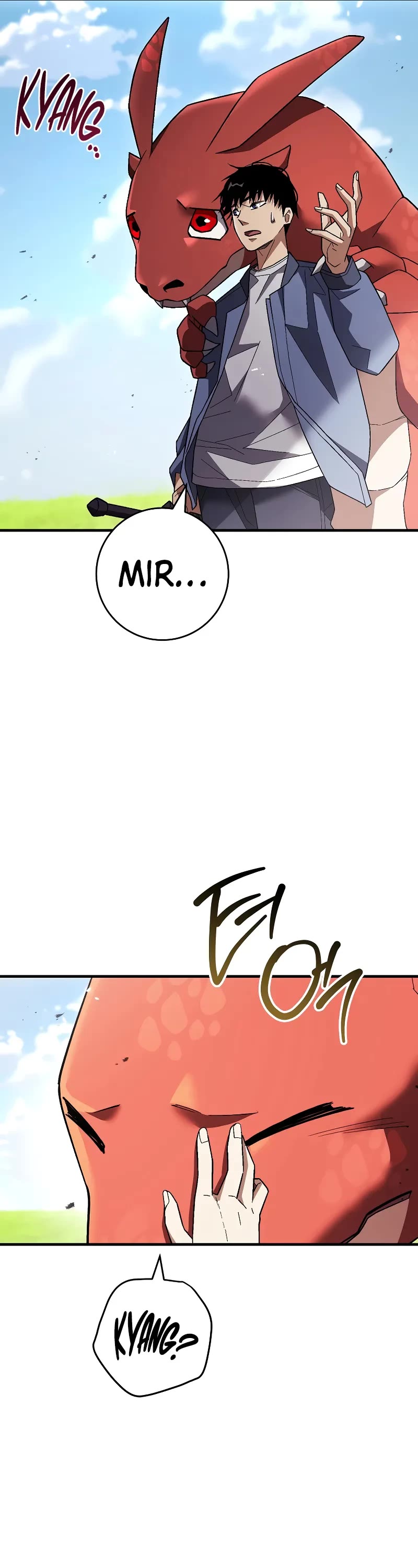 The Hero Returns Chapter 115 page 41 - Chapter 115