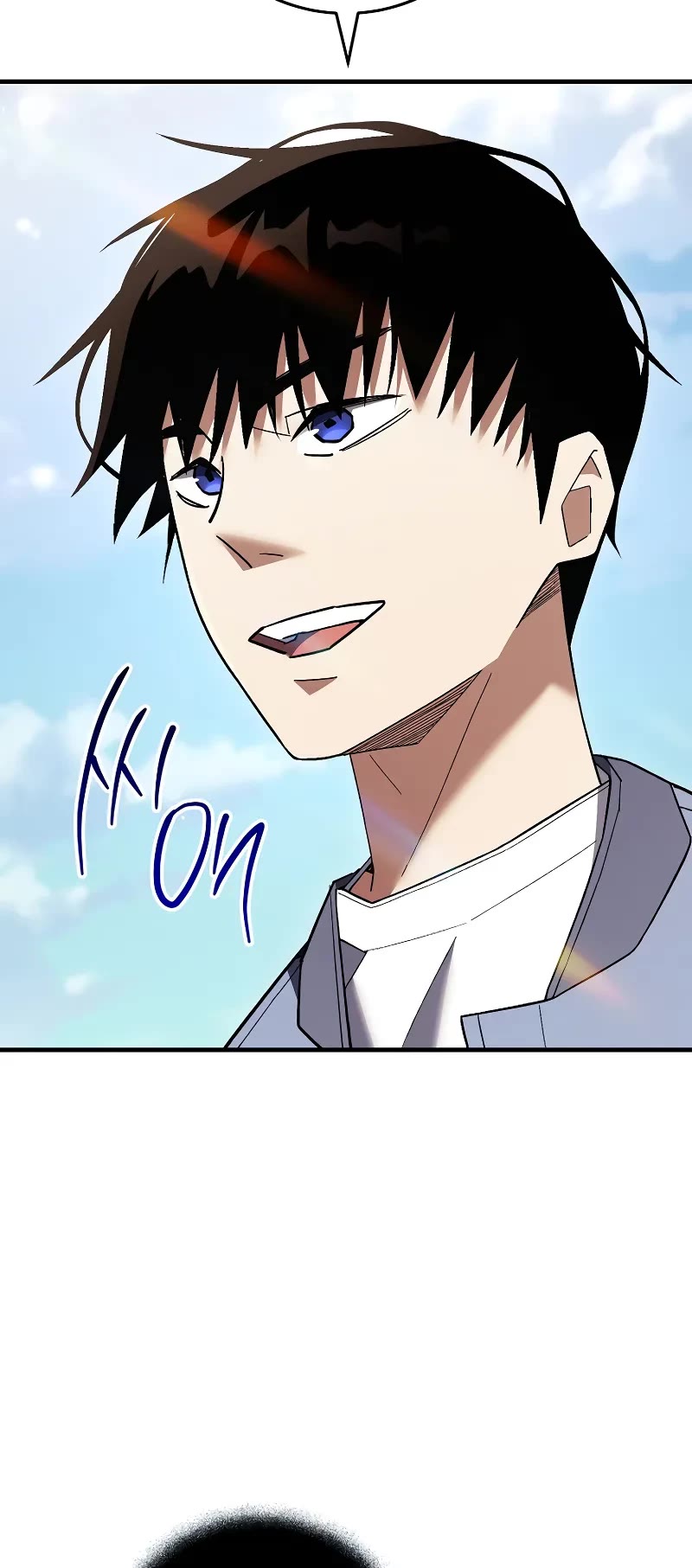 The Hero Returns Chapter 115 page 43 - Chapter 115