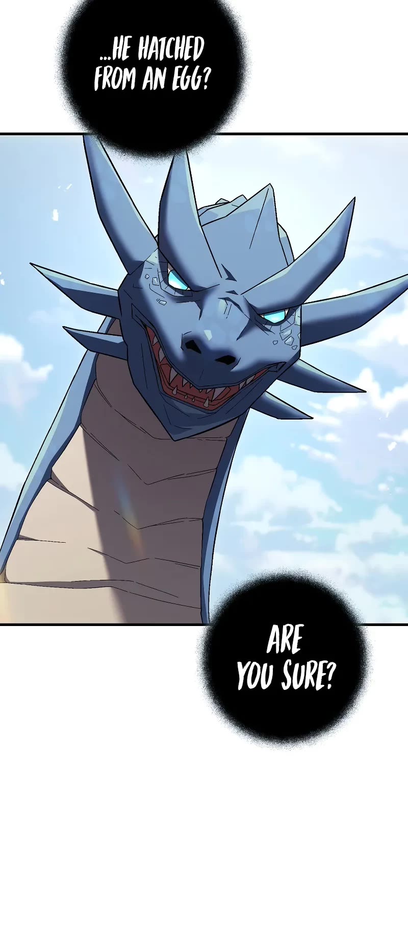 The Hero Returns Chapter 115 page 44 - Chapter 115