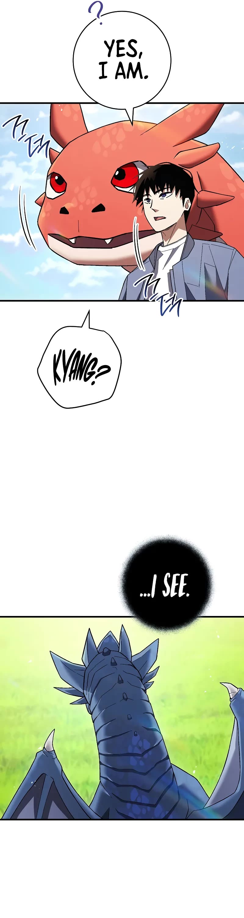 The Hero Returns Chapter 115 page 45 - Chapter 115