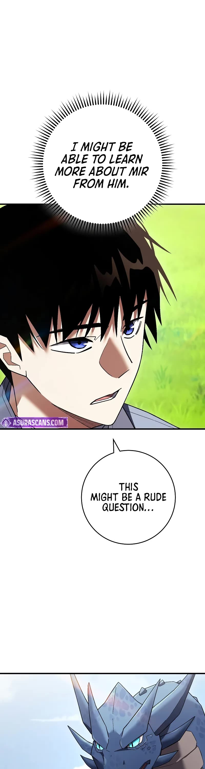 The Hero Returns Chapter 115 page 49 - Chapter 115
