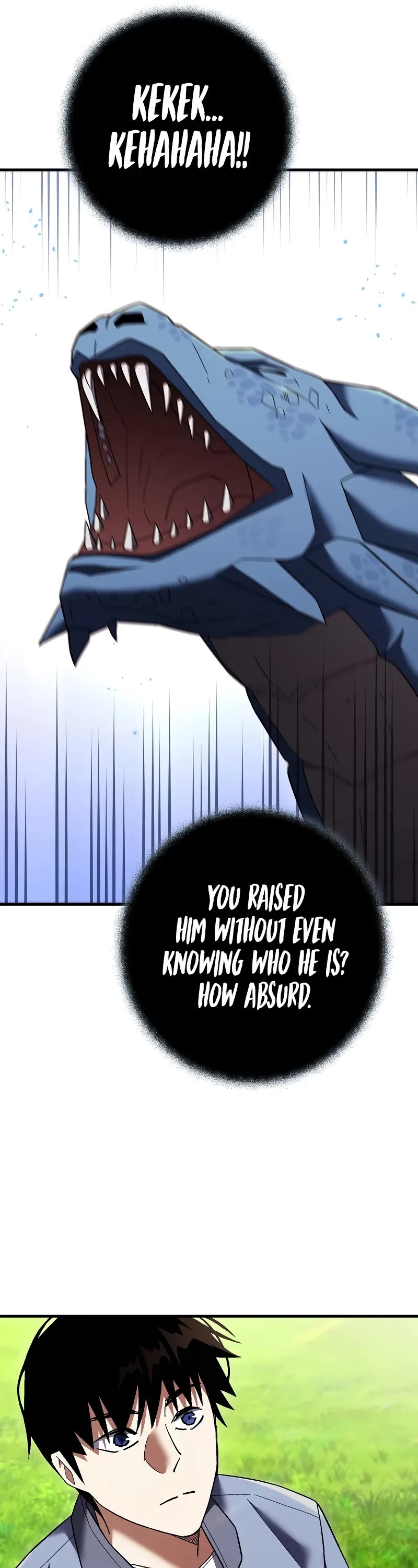 The Hero Returns Chapter 115 page 52 - Chapter 115