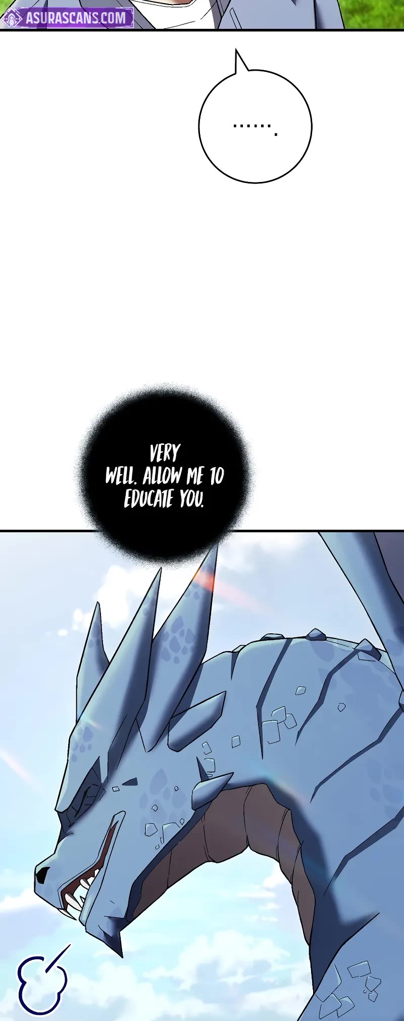 The Hero Returns Chapter 115 page 53 - Chapter 115