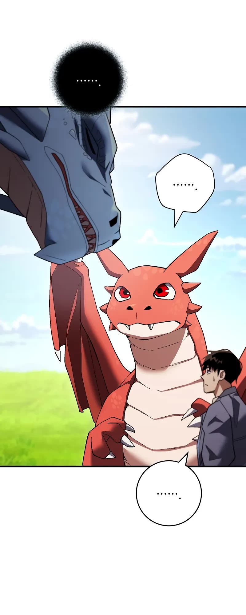 The Hero Returns Chapter 115 page 58 - Chapter 115