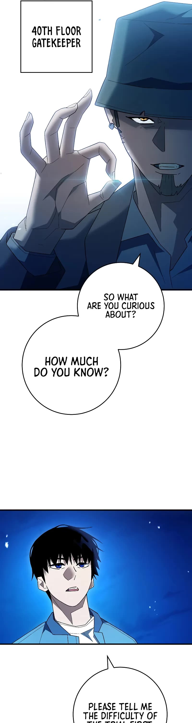 The Hero Returns Chapter 115 page 6 - Chapter 115