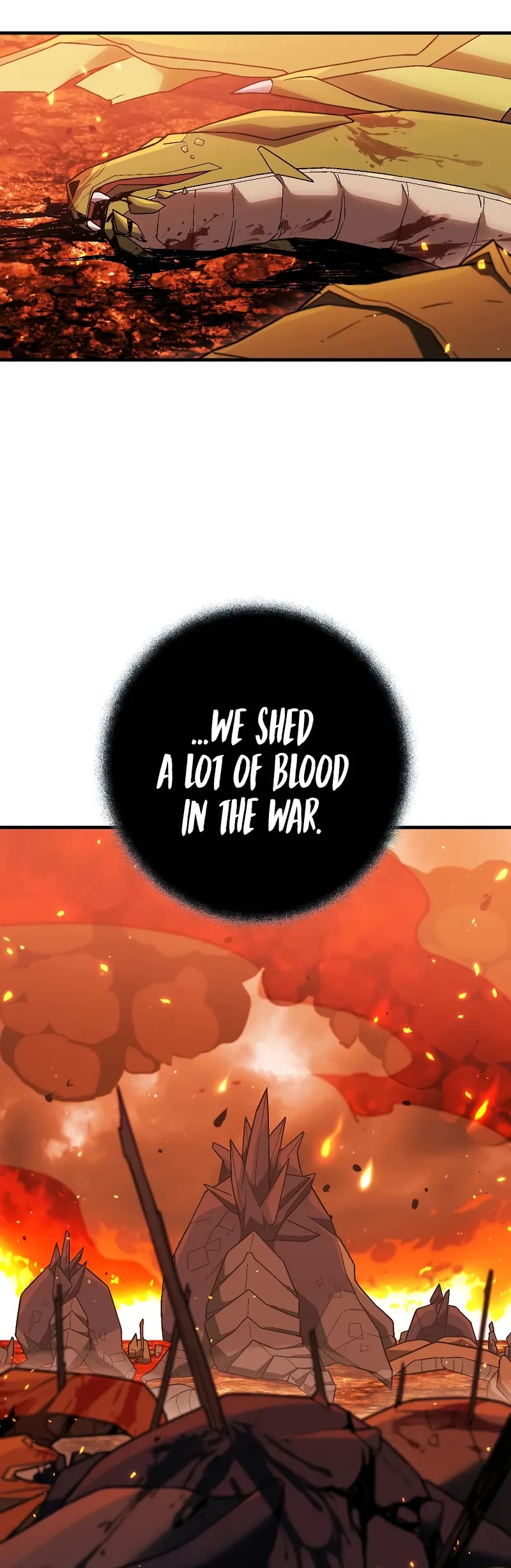 The Hero Returns Chapter 116 page 15 - Chapter 116