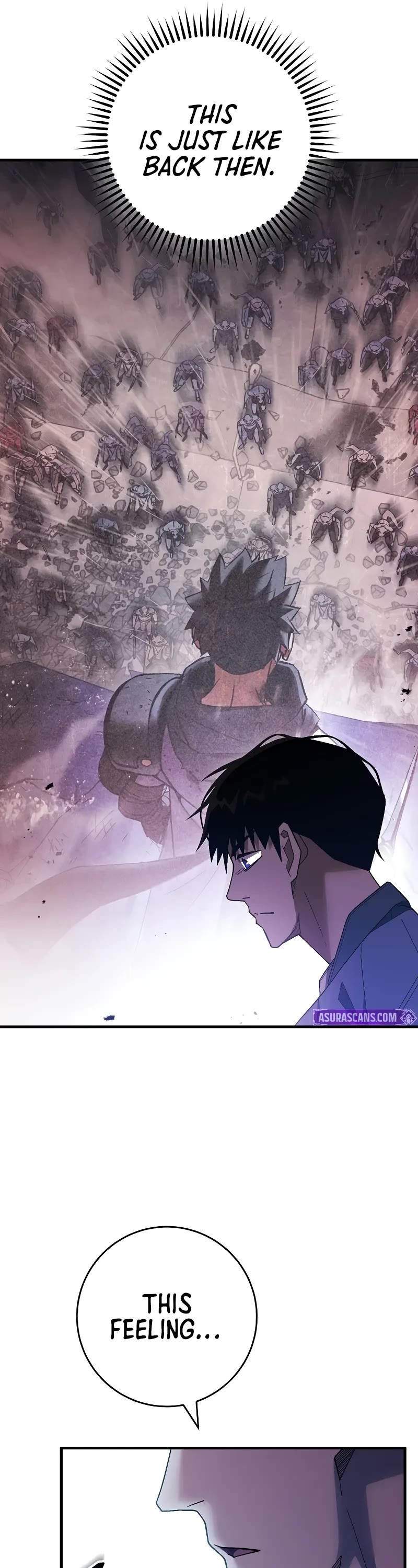 The Hero Returns Chapter 116 page 17 - Chapter 116
