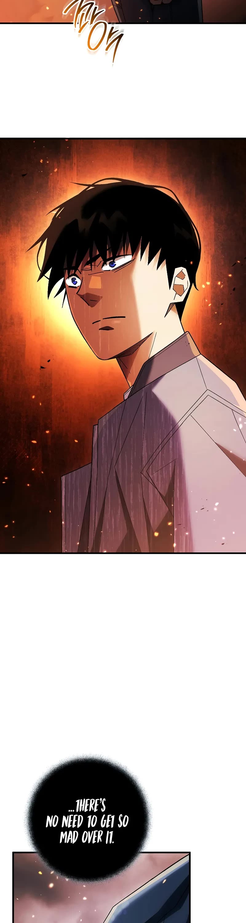 The Hero Returns Chapter 116 page 20 - Chapter 116