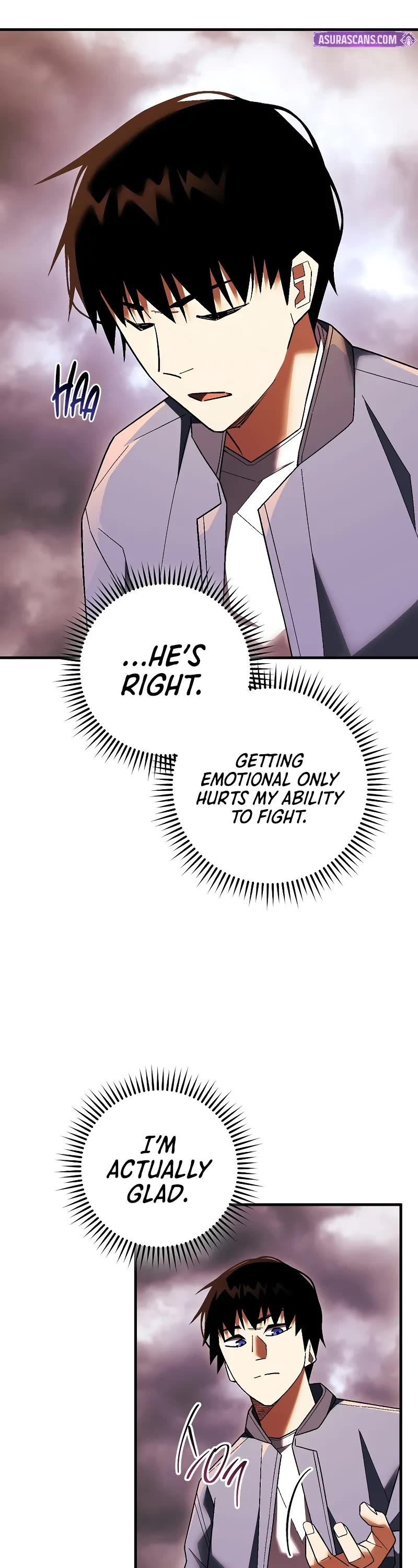 The Hero Returns Chapter 116 page 22 - Chapter 116