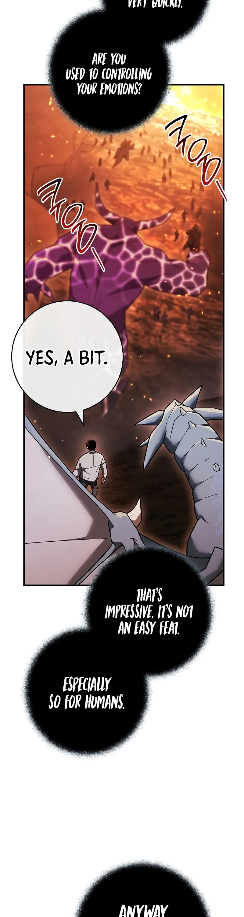 The Hero Returns Chapter 116 page 24 - Chapter 116