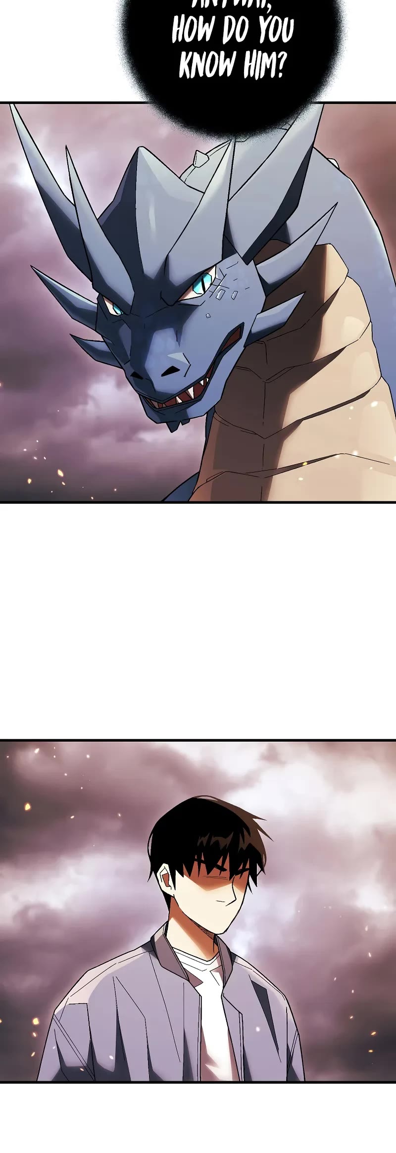 The Hero Returns Chapter 116 page 25 - Chapter 116