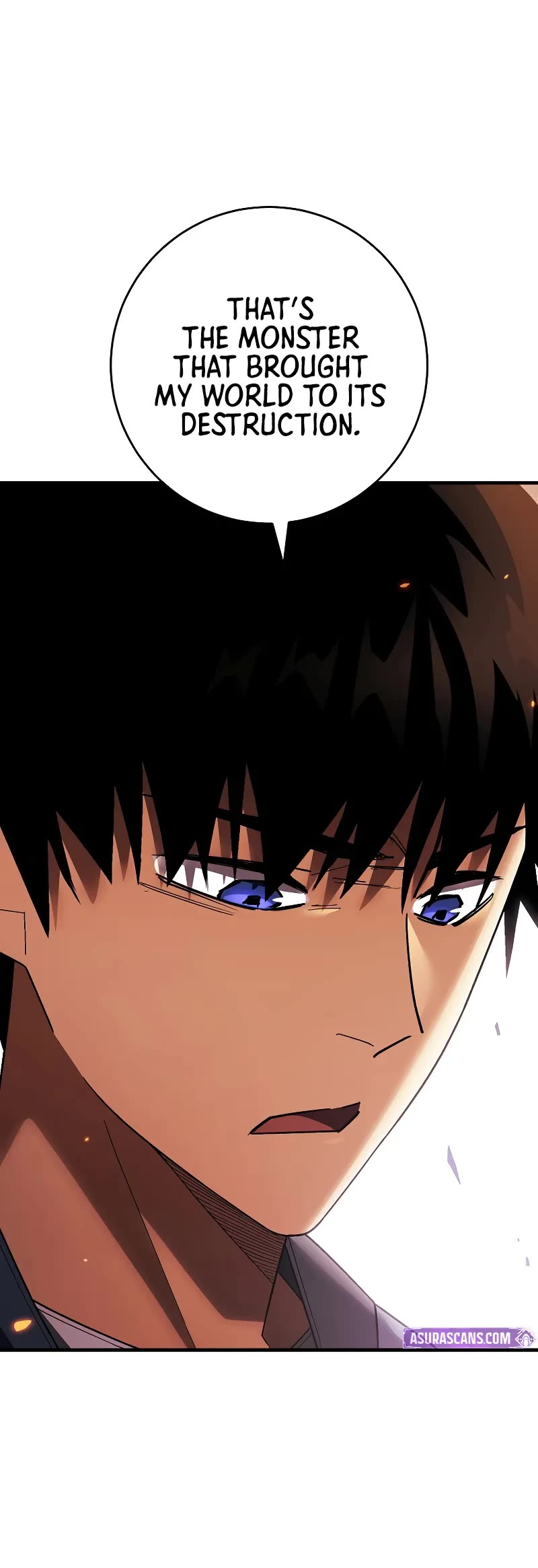 The Hero Returns Chapter 116 page 26 - Chapter 116