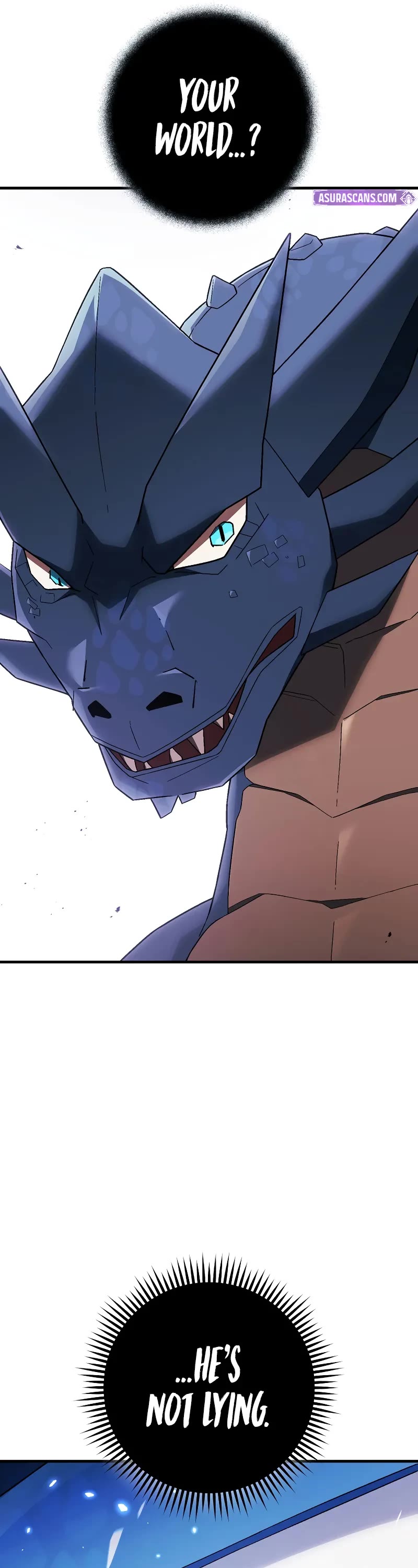 The Hero Returns Chapter 116 page 27 - Chapter 116