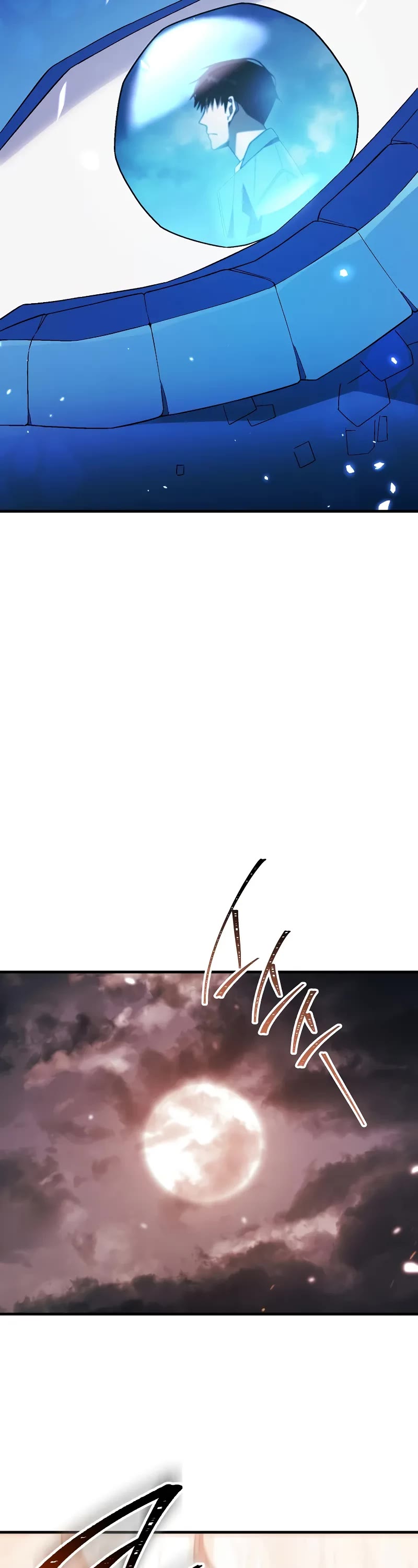 The Hero Returns Chapter 116 page 28 - Chapter 116