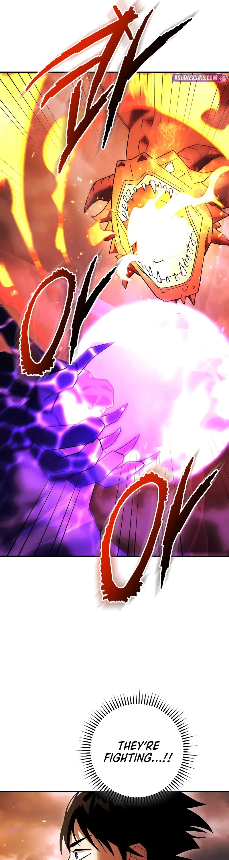 The Hero Returns Chapter 116 page 32 - Chapter 116