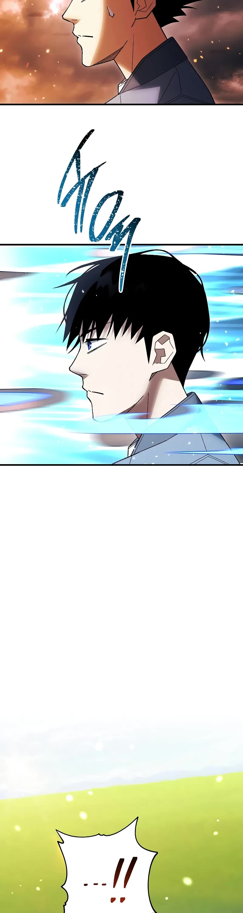 The Hero Returns Chapter 116 page 33 - Chapter 116