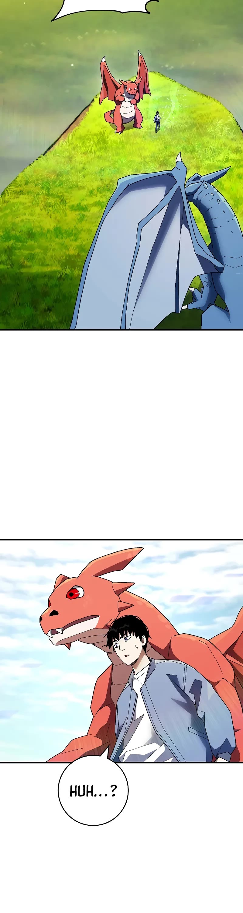 The Hero Returns Chapter 116 page 34 - Chapter 116