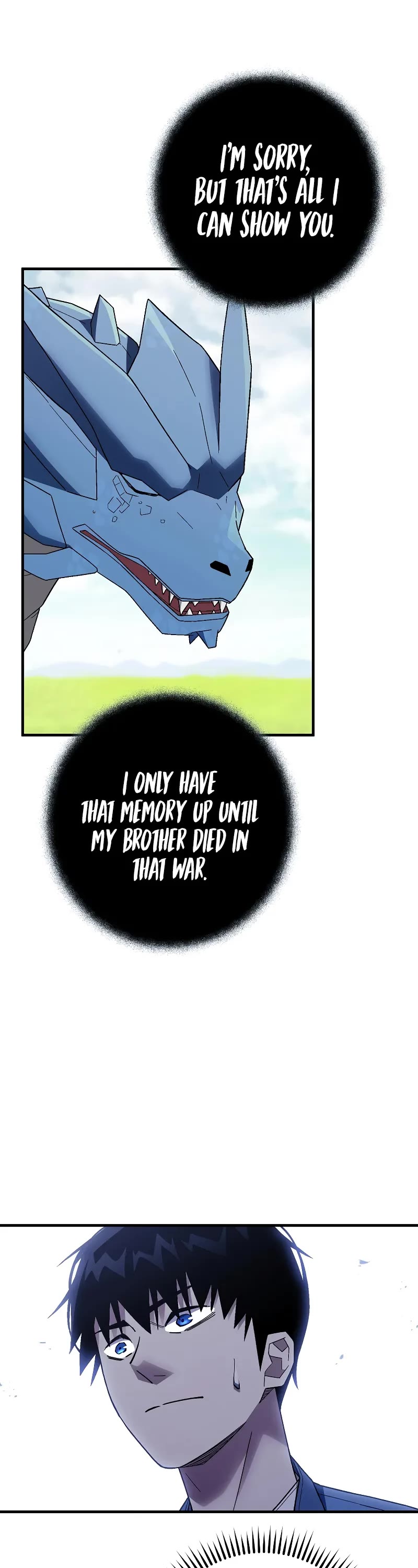 The Hero Returns Chapter 116 page 35 - Chapter 116