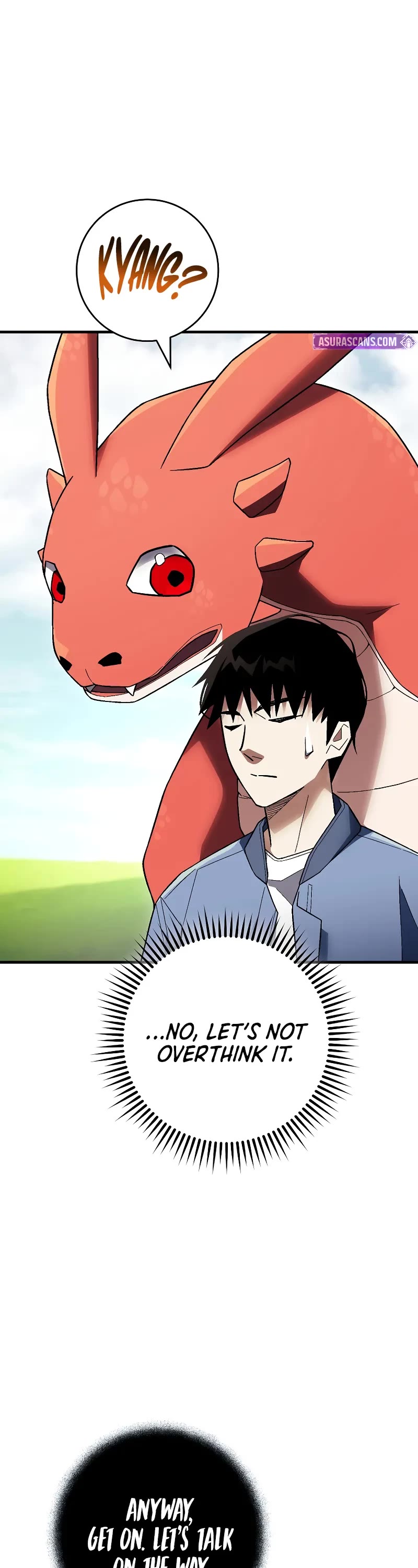 The Hero Returns Chapter 116 page 37 - Chapter 116