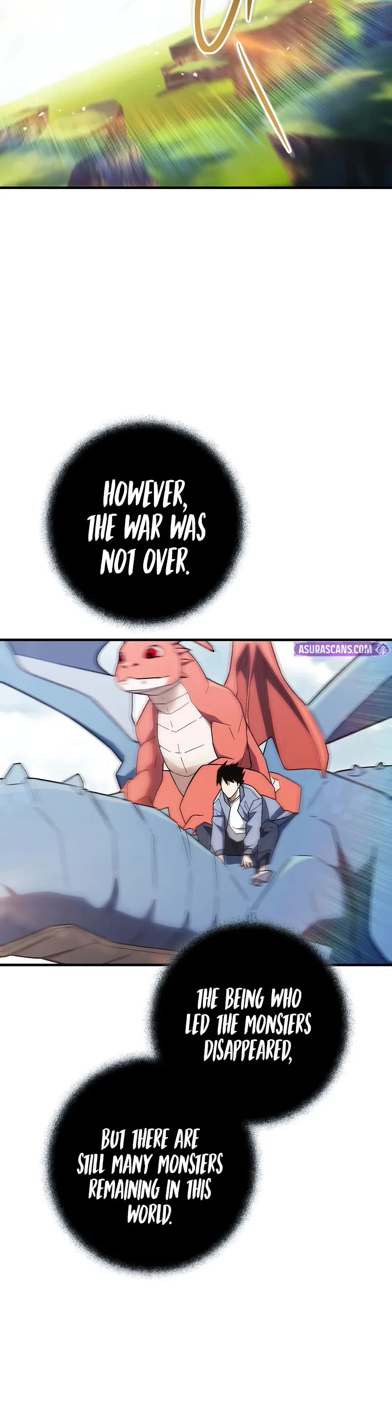 The Hero Returns Chapter 116 page 41 - Chapter 116