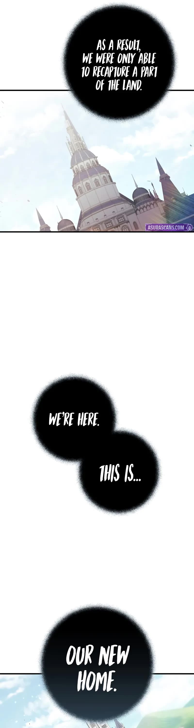 The Hero Returns Chapter 116 page 42 - Chapter 116