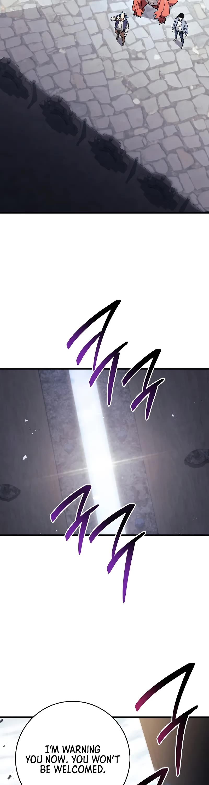 The Hero Returns Chapter 116 page 48 - Chapter 116