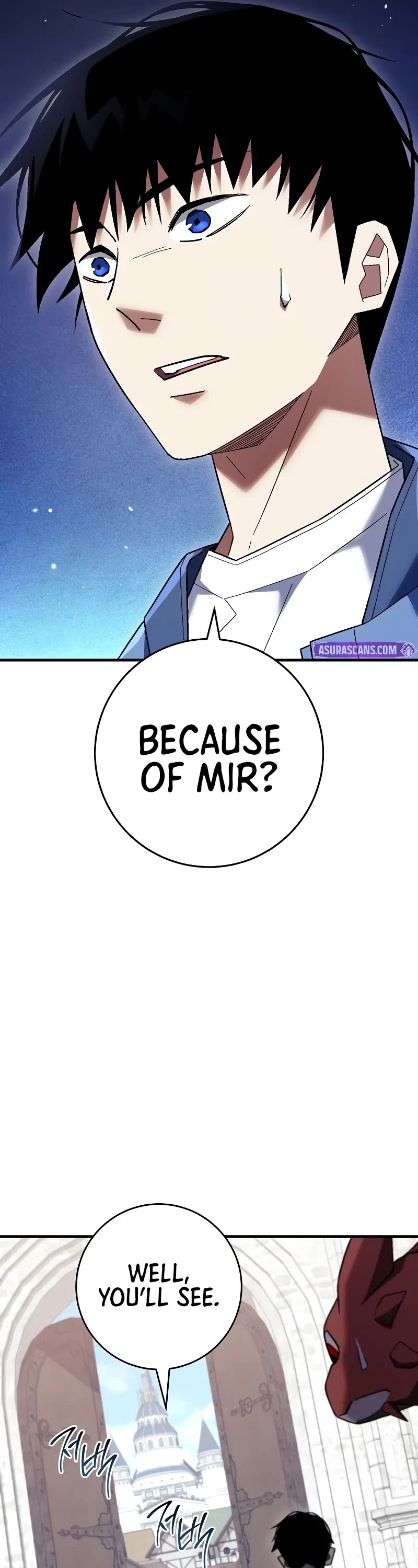 The Hero Returns Chapter 116 page 52 - Chapter 116