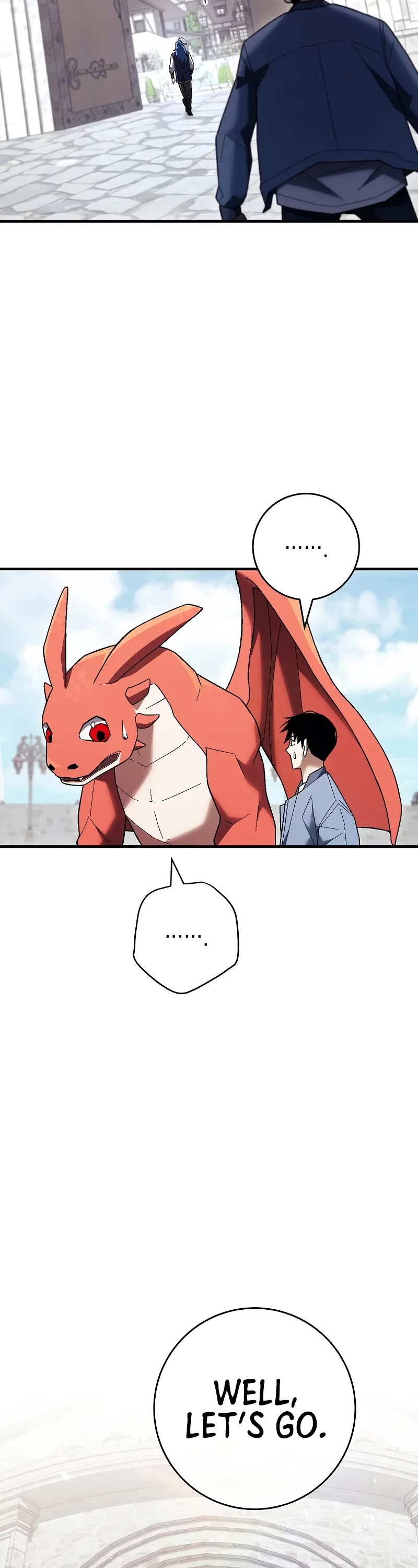 The Hero Returns Chapter 116 page 53 - Chapter 116