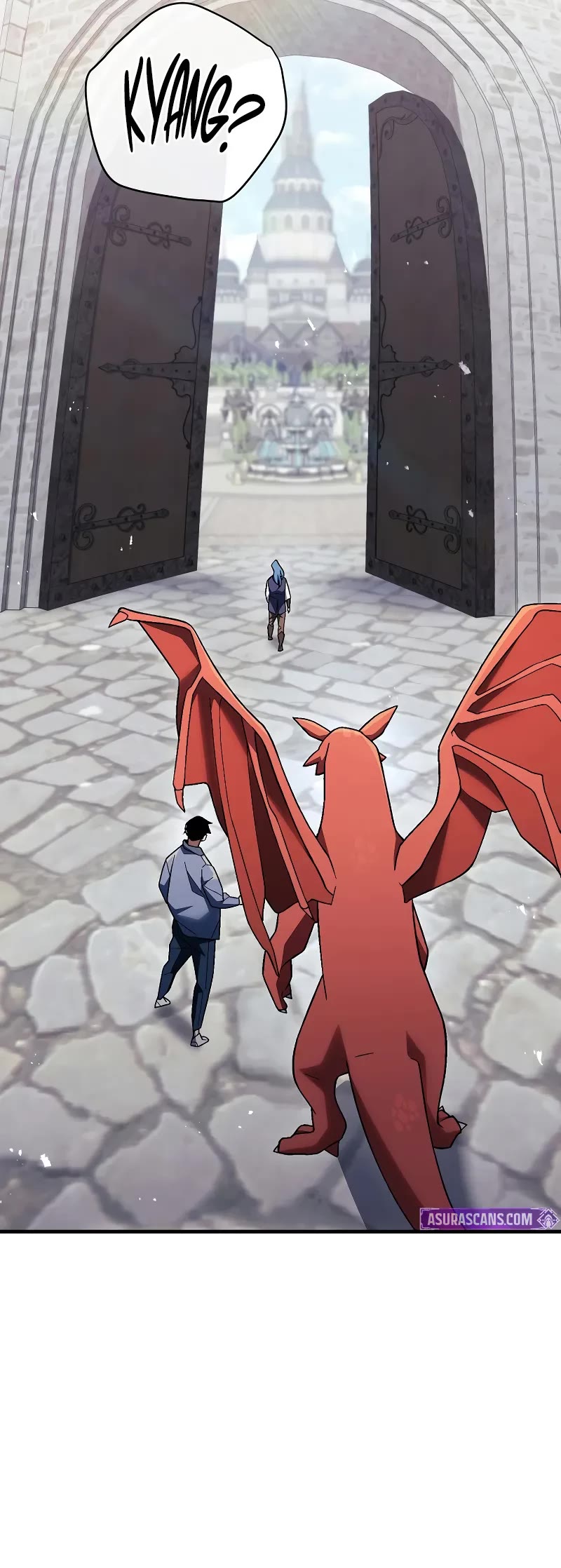The Hero Returns Chapter 116 page 54 - Chapter 116