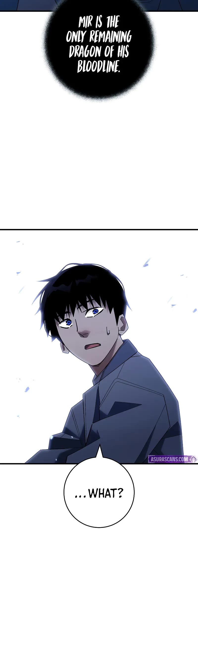 The Hero Returns Chapter 116 page 6 - Chapter 116