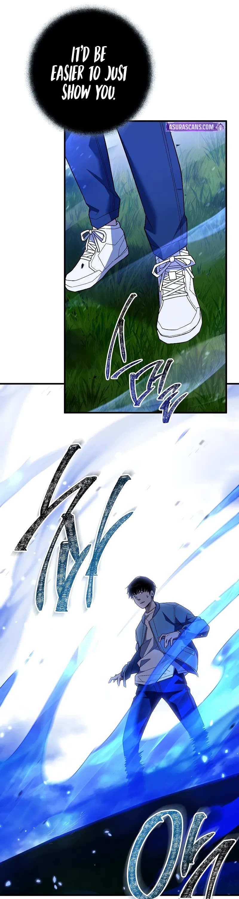 The Hero Returns Chapter 116 page 7 - Chapter 116