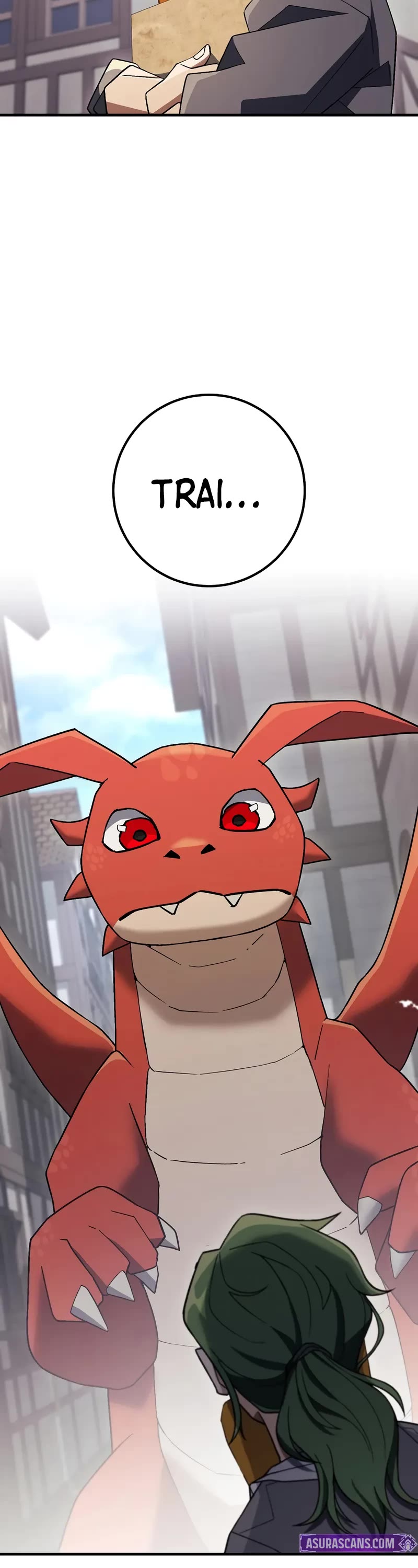 The Hero Returns Chapter 117 page 10 - Chapter 117