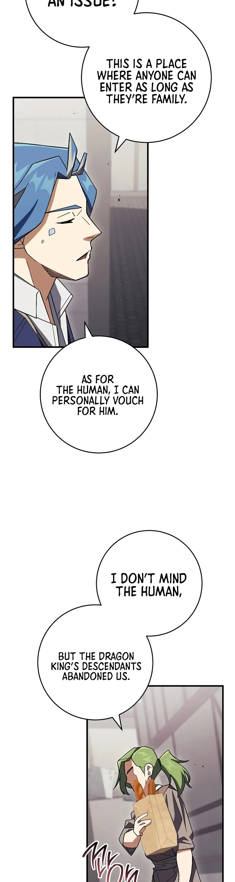 The Hero Returns Chapter 117 page 13 - Chapter 117