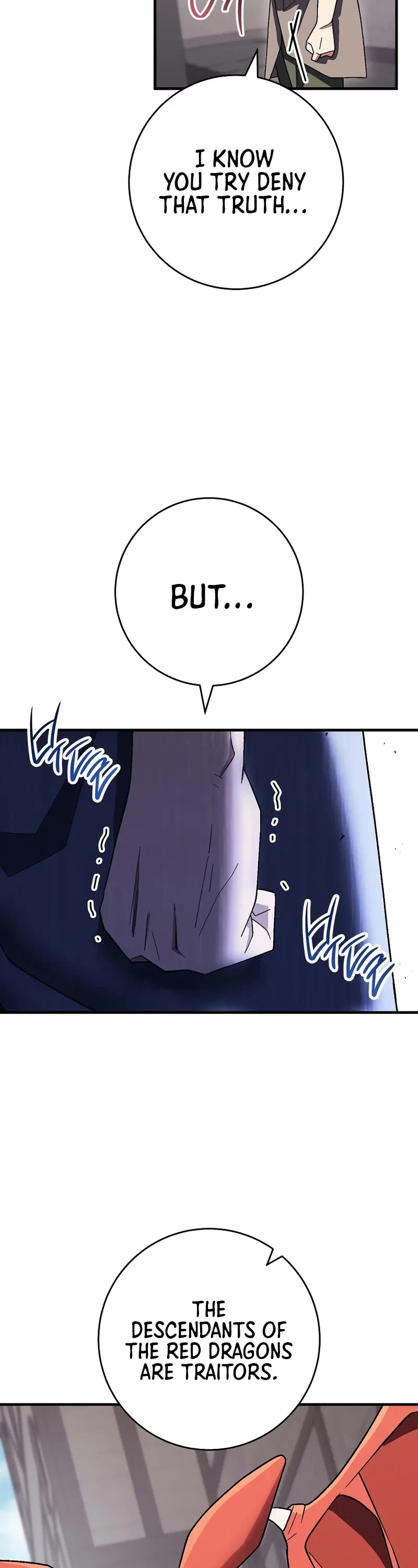 The Hero Returns Chapter 117 page 14 - Chapter 117