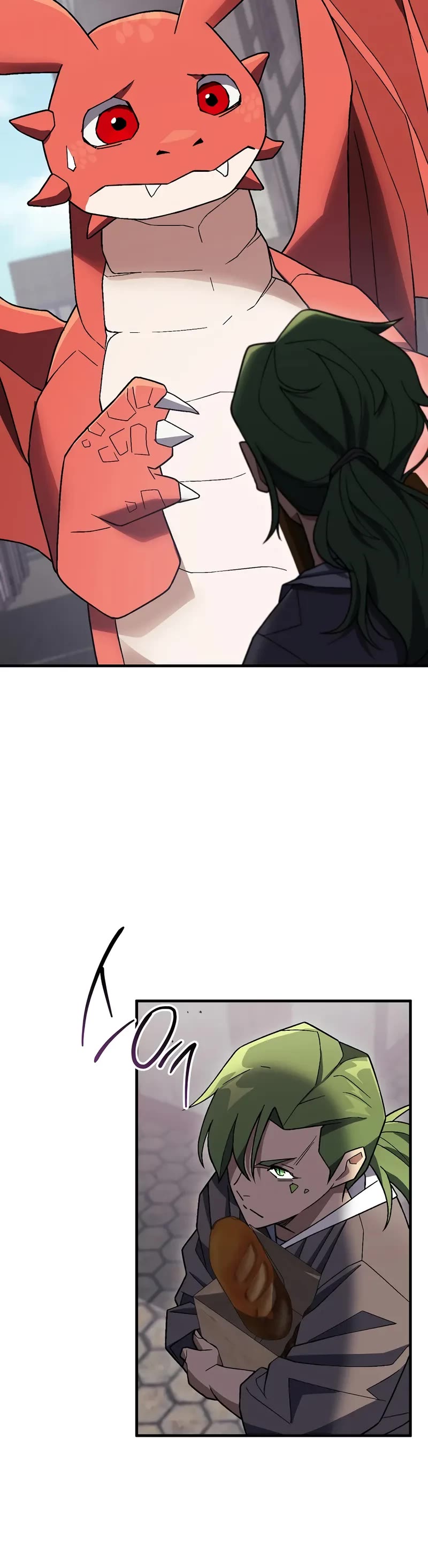 The Hero Returns Chapter 117 page 15 - Chapter 117