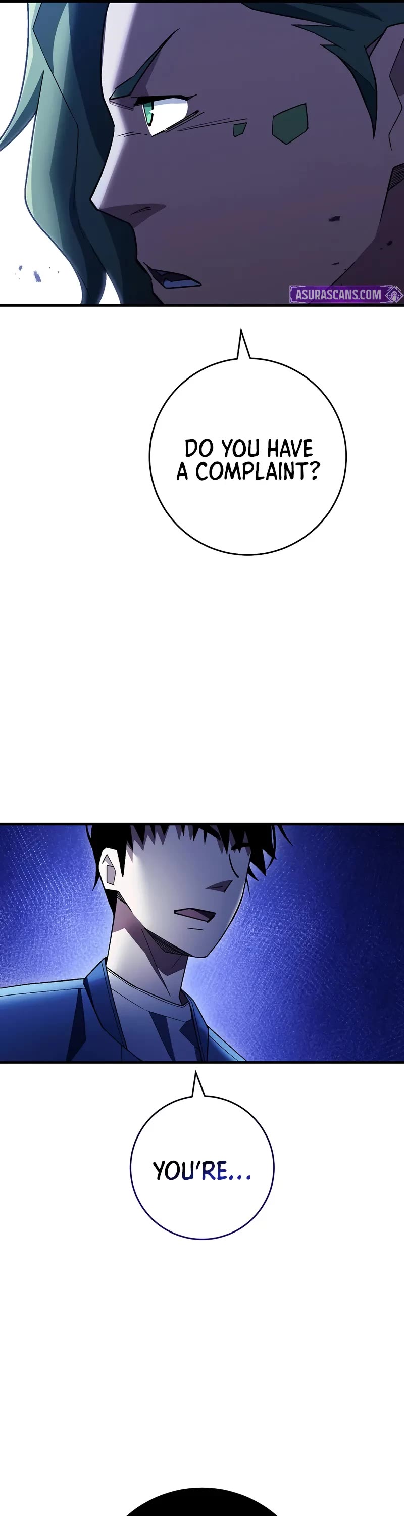 The Hero Returns Chapter 117 page 17 - Chapter 117