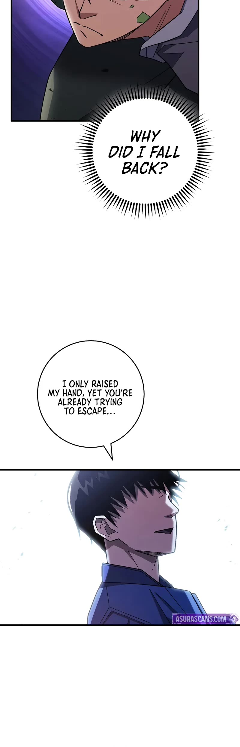 The Hero Returns Chapter 117 page 21 - Chapter 117