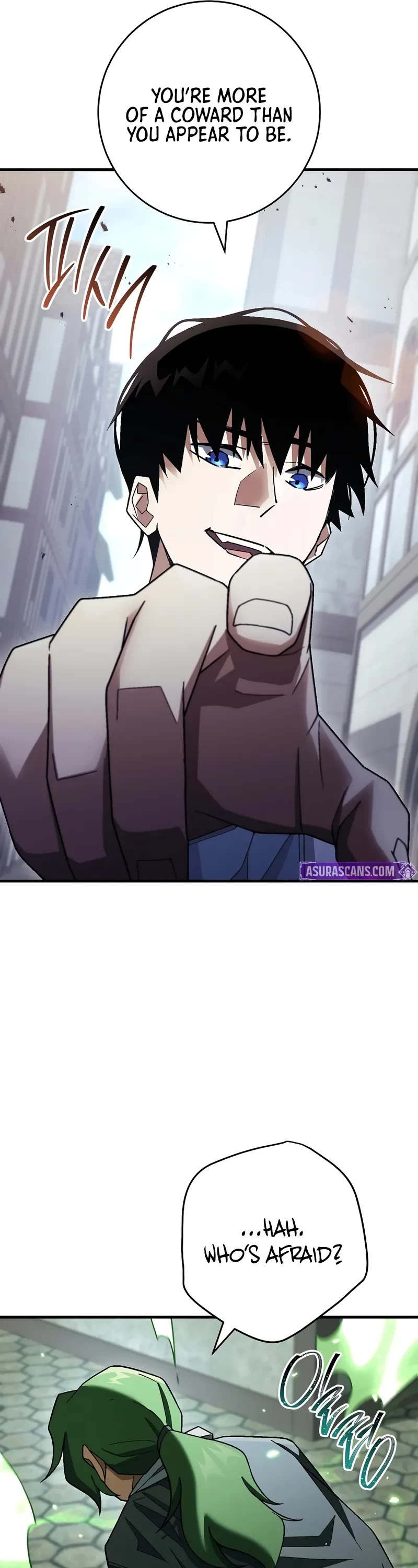 The Hero Returns Chapter 117 page 22 - Chapter 117