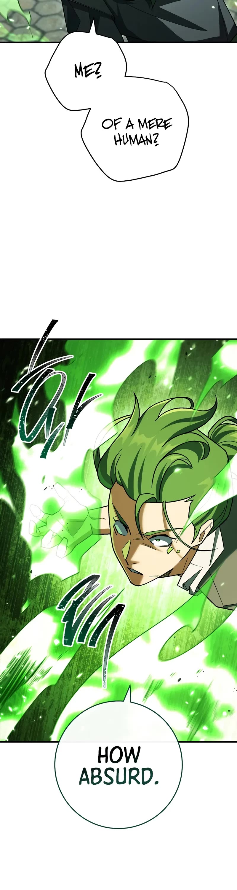The Hero Returns Chapter 117 page 23 - Chapter 117
