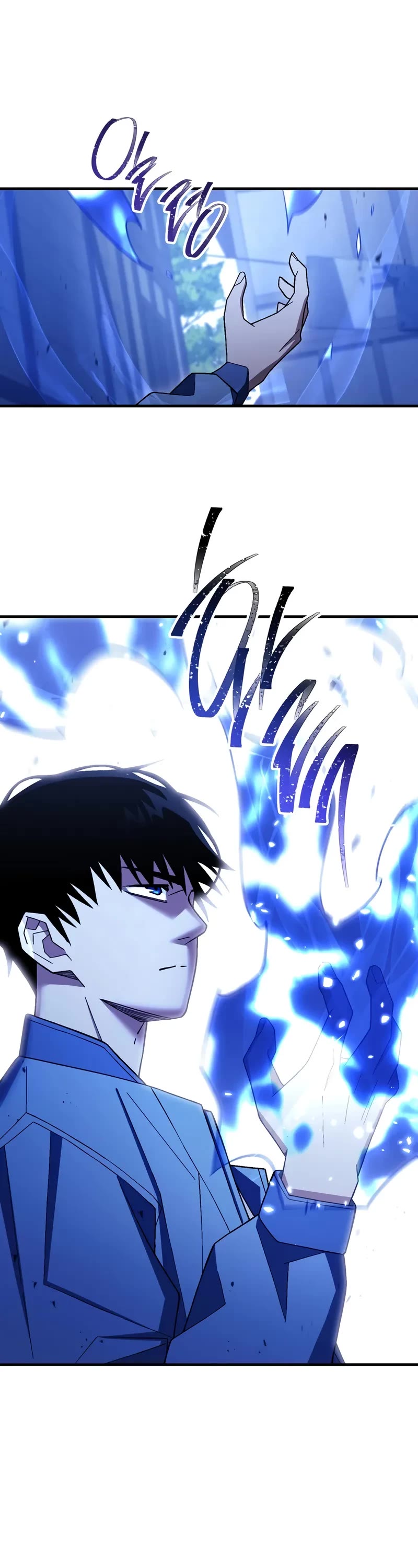 The Hero Returns Chapter 117 page 24 - Chapter 117