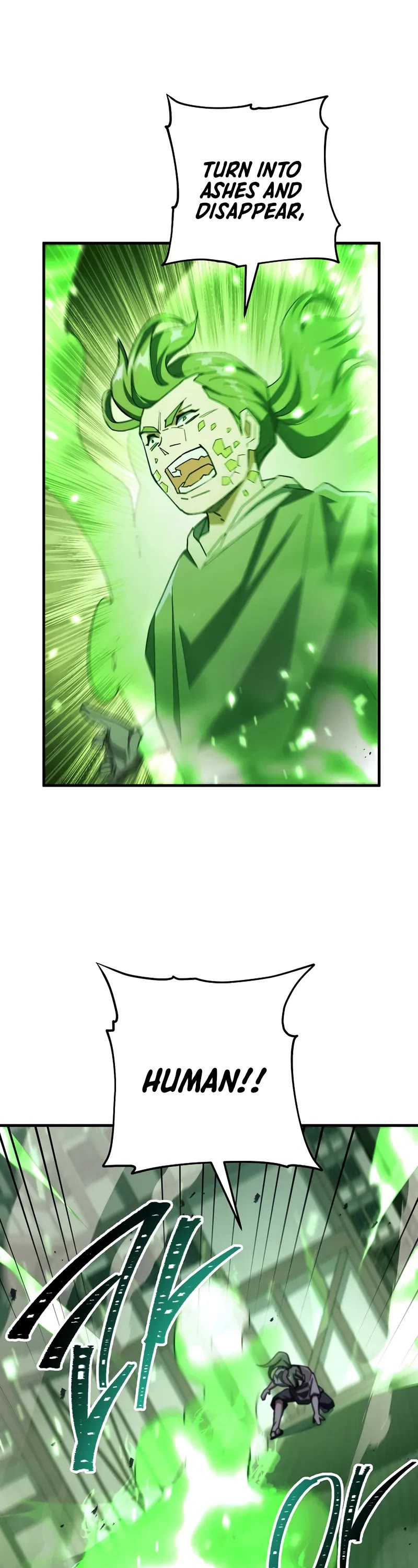 The Hero Returns Chapter 117 page 25 - Chapter 117