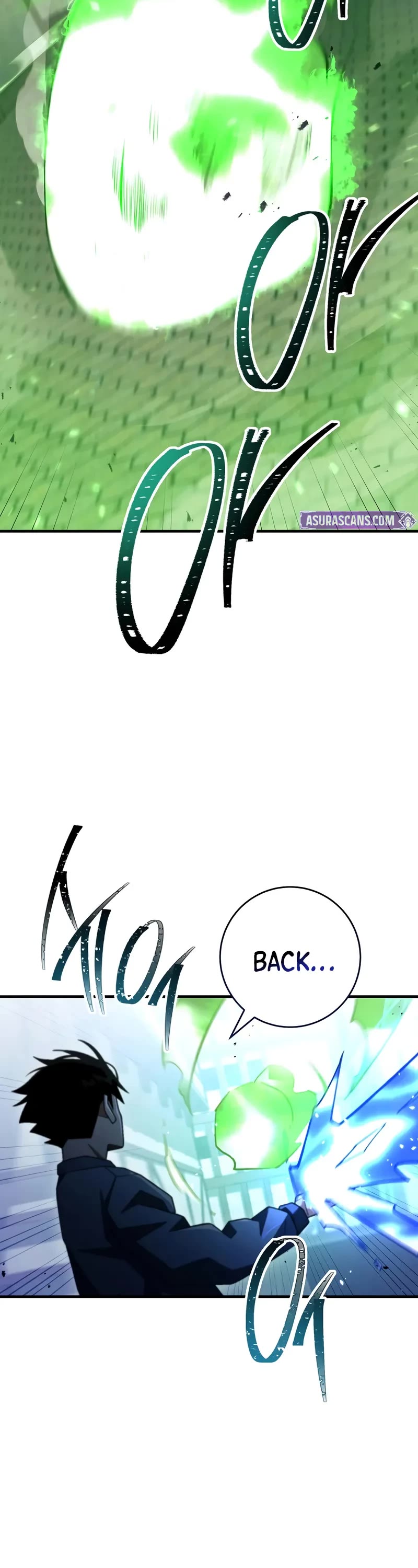 The Hero Returns Chapter 117 page 26 - Chapter 117