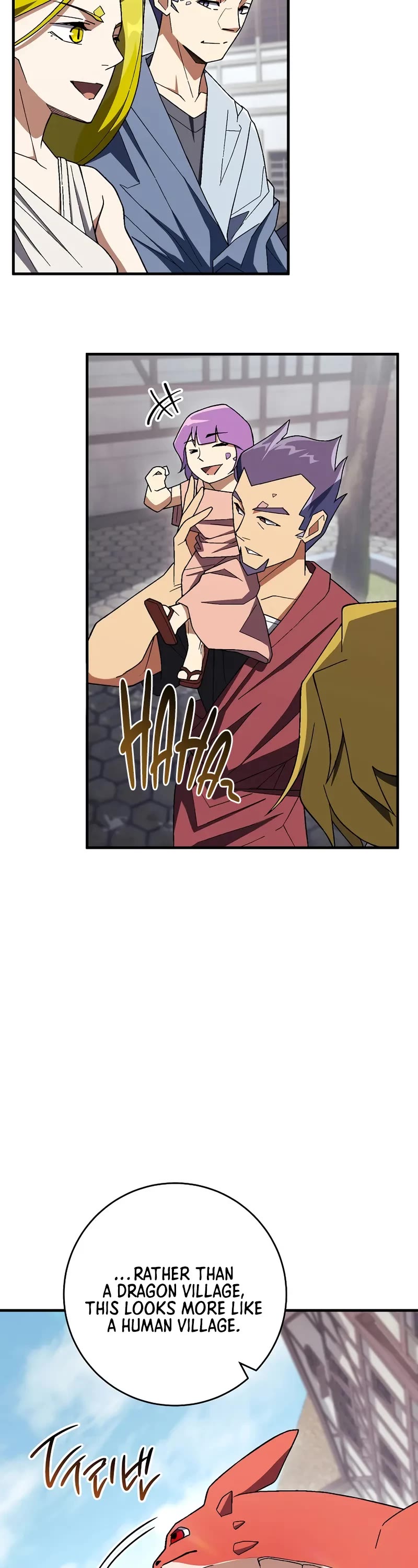 The Hero Returns Chapter 117 page 3 - Chapter 117