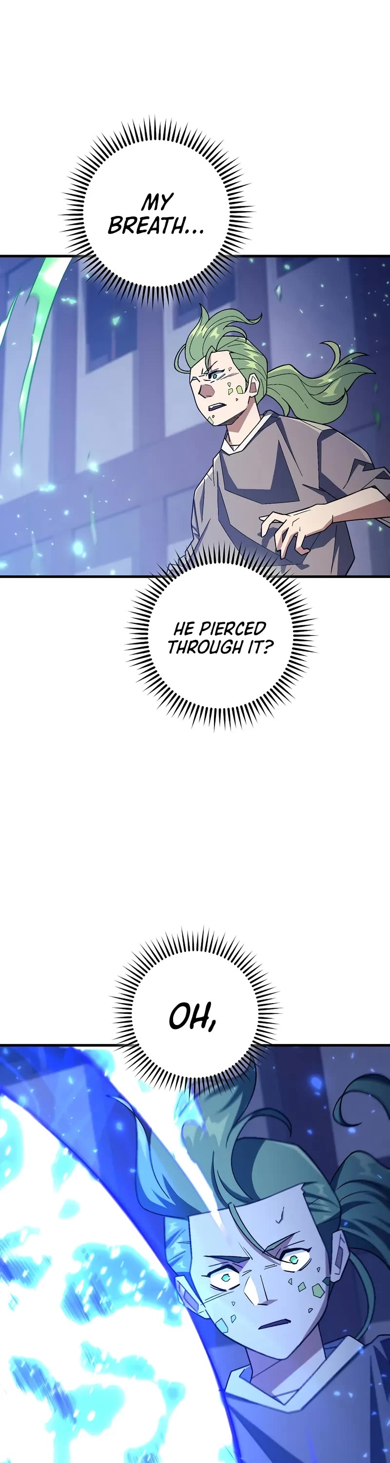 The Hero Returns Chapter 117 page 30 - Chapter 117