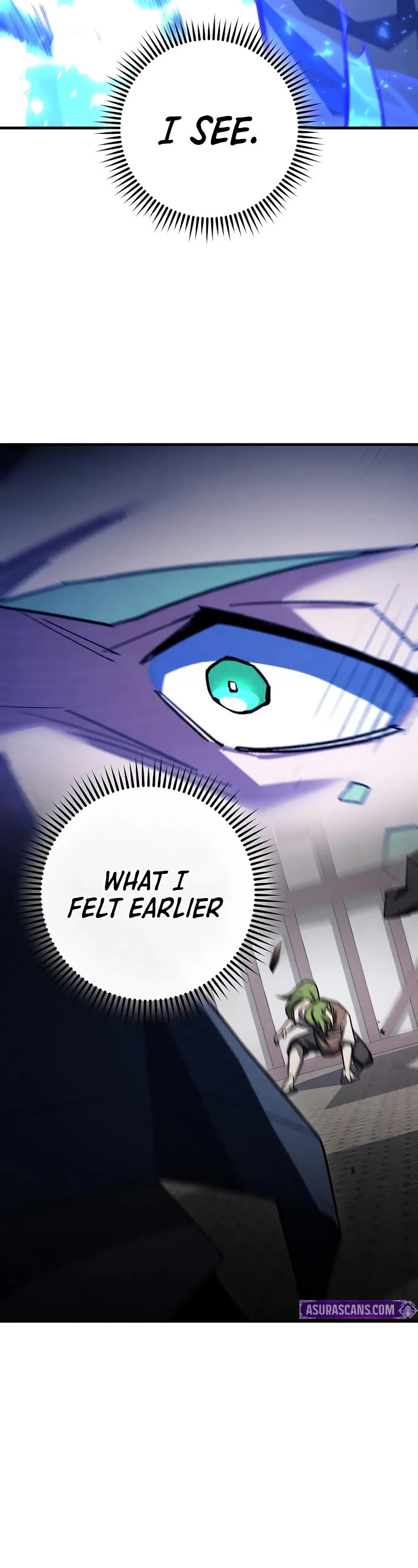The Hero Returns Chapter 117 page 31 - Chapter 117